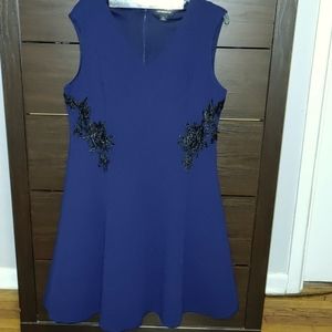 Evening dress